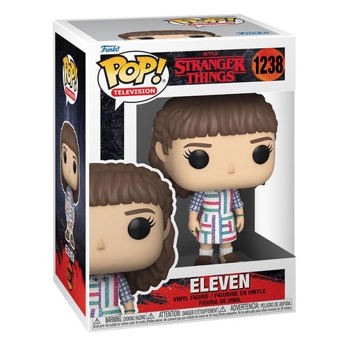 Funko Funko POP! Stranger Things 1238 Eleven S4