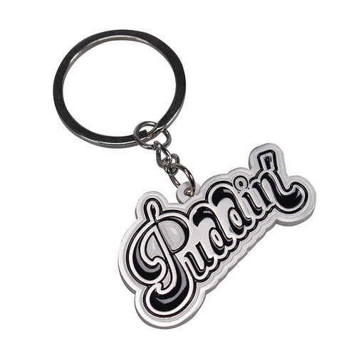 HMB DC Harley Quinn Puddin Metal Keychain HMB DC Harley Quinn Puddin Metal Keychain