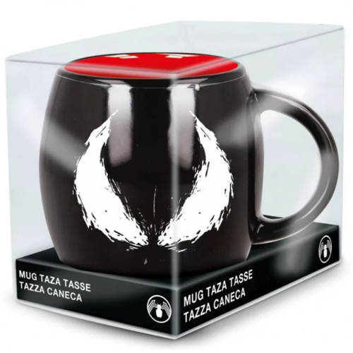 Stor Marvel Comics Venom Globe Mug 380ml Stor Marvel Comics Venom Globe Mug 380ml
