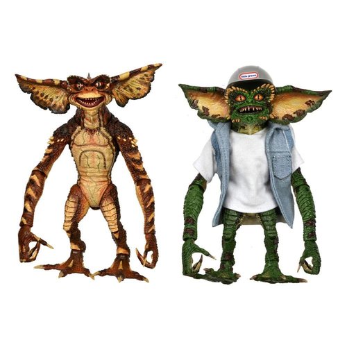 NECA Gremlins Ultimate Demolition Gremlins 2 Action Figure Pack 15cm NECA NECA Gremlins Ultimate Demolition Gremlins 2 Action Figure Pack 15cm NECA