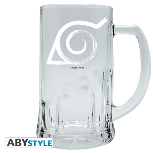 Abystyle Naruto Konoha Tankard 500ml