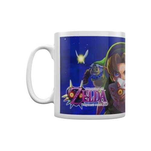 Pyramid Nintendo The Legend Of Zelda Majora's Mask Moon Mug 300ml Pyramid Nintendo The Legend Of Zelda Majora's Mask Moon Mug 300ml