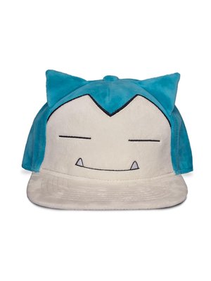 Difuzed Pokemon Snorlax Unisex Cap