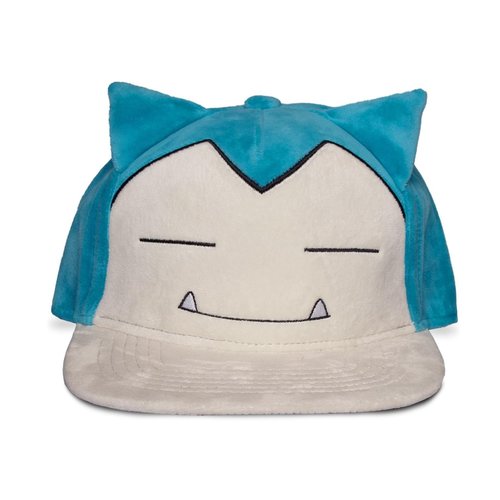 Difuzed Pokemon Snorlax Unisex Cap Difuzed Pokemon Snorlax Unisex Cap