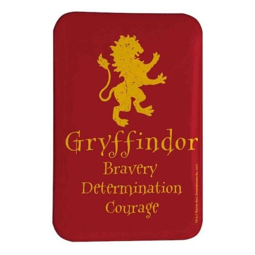 SD Toys Harry Potter Gryffindor Magnet 5.4x7.8 SD Toys Harry Potter Gryffindor Magnet 5.4x7.8