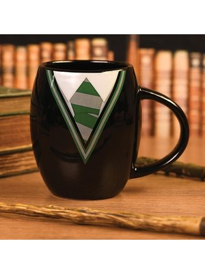 Pyramid Harry Potter Oval Mug Slytherin Uniform 425ml