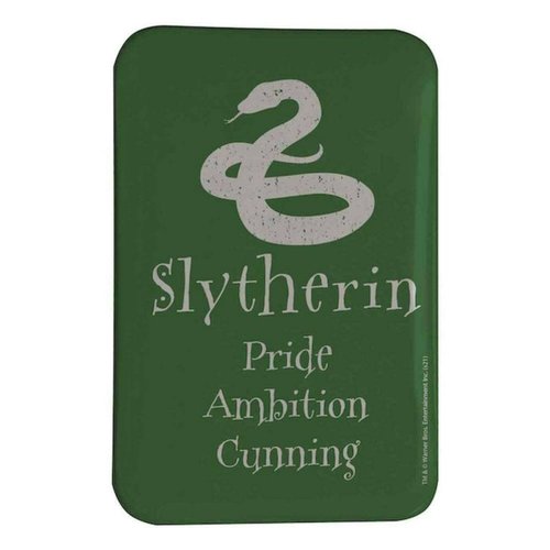 SD Toys Harry Potter Slytherin Magnet 5.4x7.8 SD Toys Harry Potter Slytherin Magnet 5.4x7.8