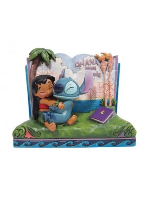 Disney Traditions Lilo and Stitch S