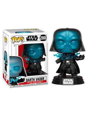 Funko Funko POP! Star Wars 288 Electrocuted Darth Vader