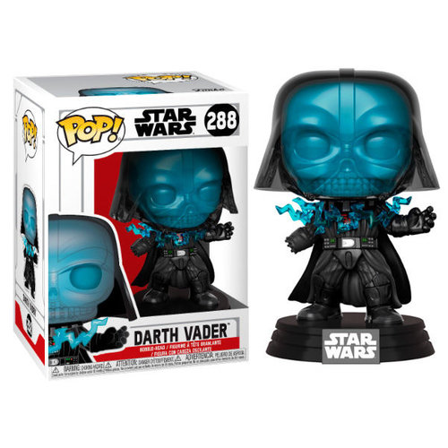 Funko Funko POP! Star Wars 288 Electrocuted Darth Vader