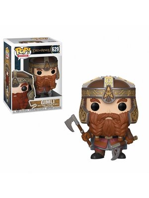 Funko Funko POP! Lord of the Rings 629 Gimli