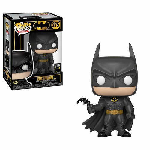 Funko POP! Batman 275 Batman 1989 Movie Funko POP! Batman 275 Batman 1989 Movie