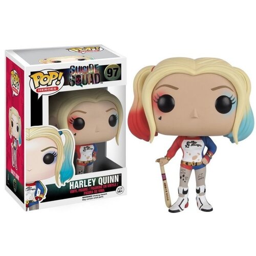 Funko Funko POP! Suicide Squad 97 Harley Quinn