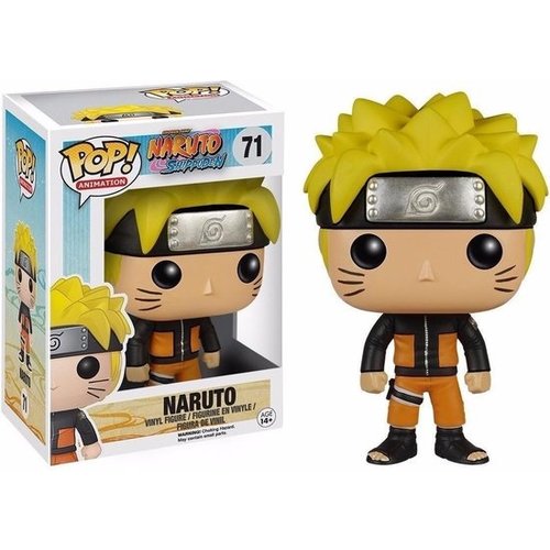 Funko Funko POP! Naruto Shippuden 71 Naruto