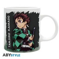 Demon Slayer Tanjiro Kamado Mug 320ml