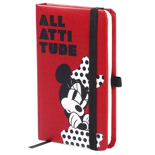 Cerda Disney Minnie Alltitude A6 Notebook