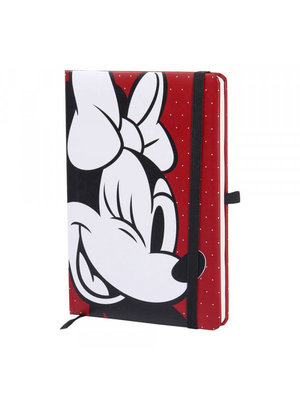 Cerda Disney Minnie Mouse Notebook A5