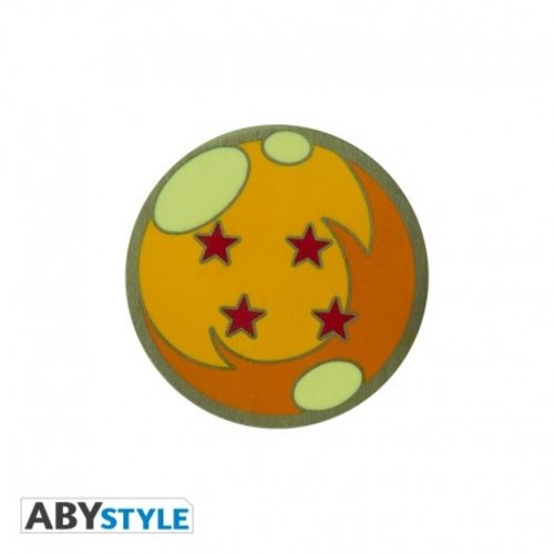 Abystyle Dragon Ball Z Crystal Ball Metal Pin Badge