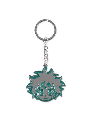 Difuzed My Hero Academia Deku Metal Keychain