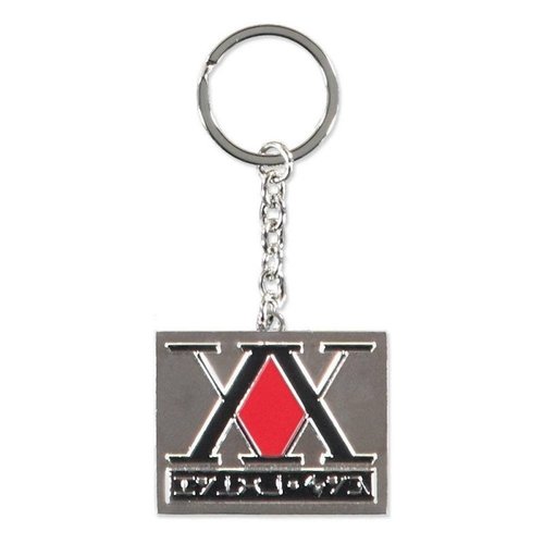 Hunter X Hunter Metal Keychain Hunter X Hunter Metal Keychain