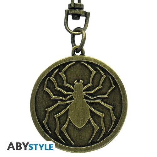 Abystyle Hunter X Hunter Phantom Troupe Coin Metal Keychain Abystyle Hunter X Hunter Phantom Troupe Coin Metal Keychain