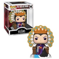 Funko POP! Disney Villains 1088 Evil Queen on Throne
