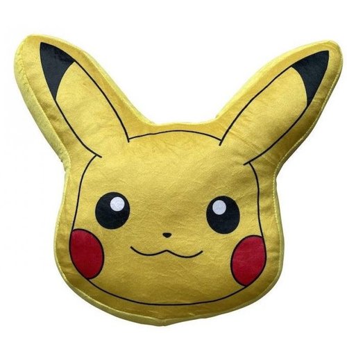 The Pokemon Company Pokemon Pikachu Kussen 40x40x3cm The Pokemon Company Pokemon Pikachu Kussen 40x40x3cm