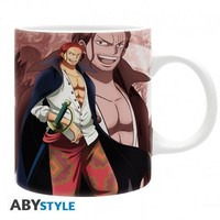 One Piece Shanks Mug 315ml