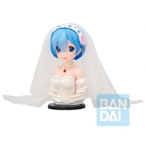 RE:ZERO Rem Dreaming Future Story Figurine 19cm Ichibansho RE:ZERO Rem Dreaming Future Story Figurine 19cm Ichibansho