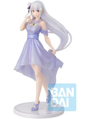 RE:ZERO Emilia Dreaming Future Stor