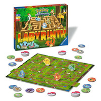 Pokemon Labyrinth Boardgame Ravensburger