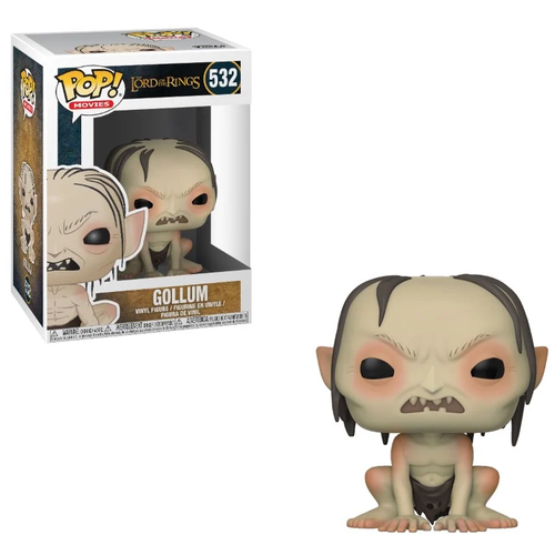 Funko Funko POP! Lord of the Rings 532 Gollum Funko Funko POP! Lord of the Rings 532 Gollum