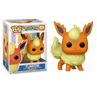 Funko POP! Pokemon 629 Flareon