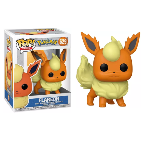 Funko Funko POP! Pokemon 629 Flareon