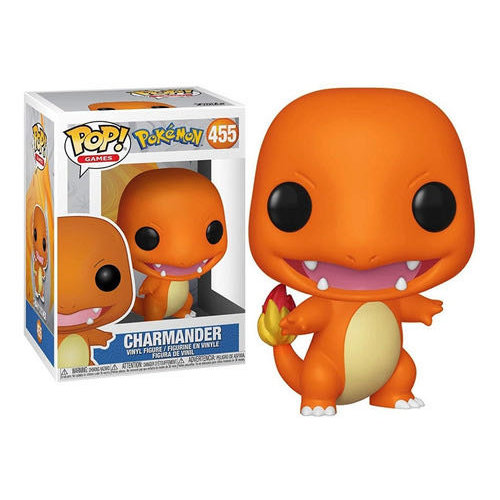 Funko Funko POP! Pokemon 455 Charmander