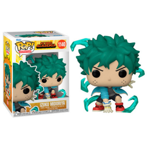 Funko Funko POP! My Hero Academia 1140 Izuku Midoriya W/ Gloves