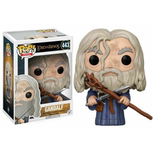 Funko Funko POP! Lord Of The Rings 443 Gandalf