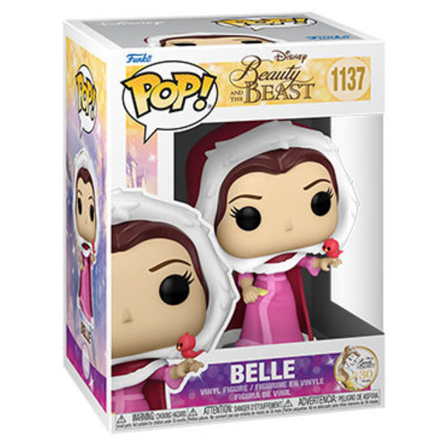 Funko Funko POP! Disney Beauty And The Beast 1137 Winter Belle