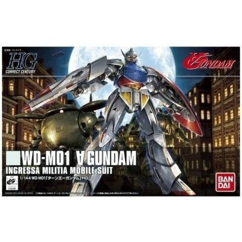 Bandai Gundam HGCC WD-M01 A Gundam 1/144 Model Kit 177