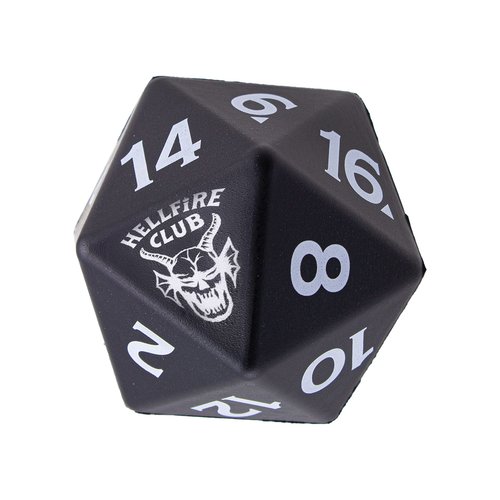 Paladone Stranger Things Hellfire Club Stress Ball Paladone Stranger Things Hellfire Club Stress Ball