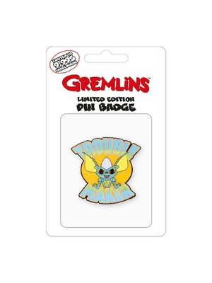 Fanattik The Gremlins Trouble Maker Limited Edition Pin Badge