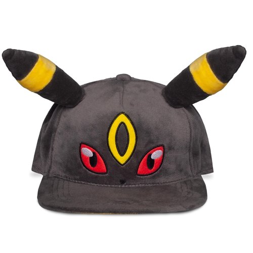 Difuzed Pokemon Umbreon Snapback Cap