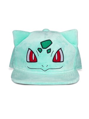 Difuzed Pokemon Bulbasaur Unisex Pluche Cap