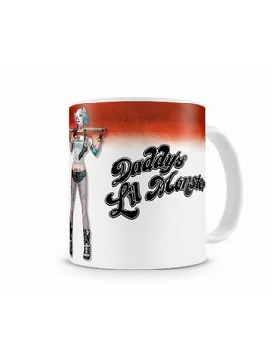 H.O. Suicide Squad Daddy's Lil'Monster Mug 315ml