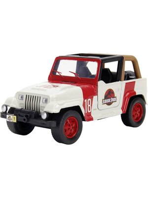 Jurassic World Jeep Wrangler 1/32 S