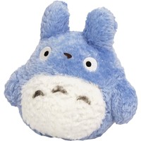 Studio Ghibli Fluffy Medium Totoro 22cm Plush
