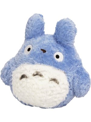 Studio Ghibli Studio Ghibli Fluffy Medium Totoro 22cm Plush