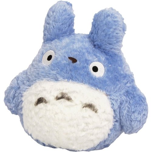 Studio Ghibli Studio Ghibli Fluffy Medium Totoro 22cm Plush Studio Ghibli Studio Ghibli Fluffy Medium Totoro 22cm Plush