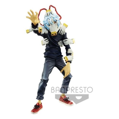 Good Smile Company My Hero Academia Tomura Shigaraki Figure Chronicle Academy 18cm