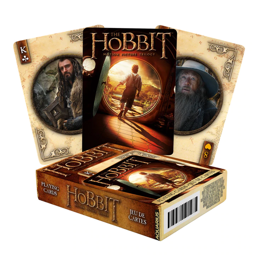 Aquarius The Hobbit Playing Cards